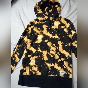 Unisex Acid Wash Hoodie